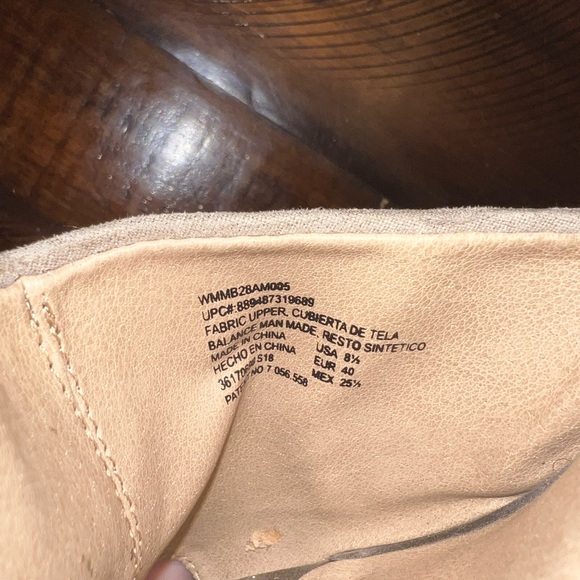 ❤️Big Buddha Tan Espadrille Wedges - Picture 13 of 13